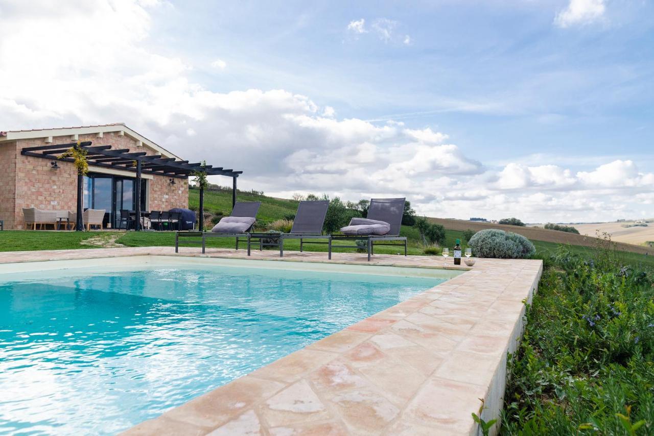 Villa Saltregna Cervidone Екстериор снимка